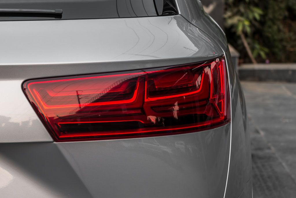 2016 Used Audi Q7 Technology