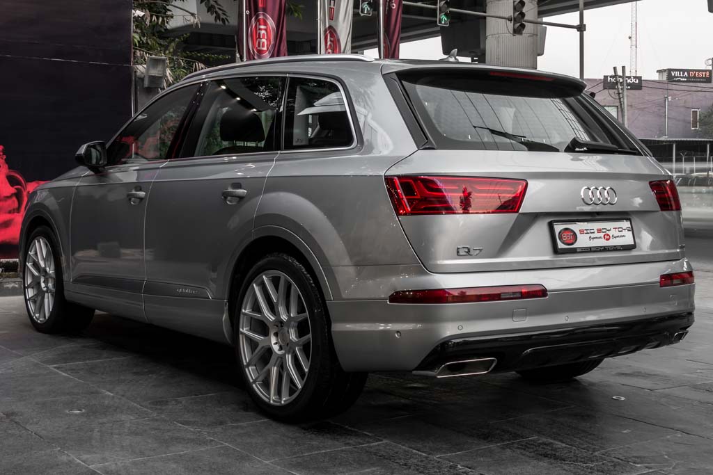 2016 Used Audi Q7 Technology