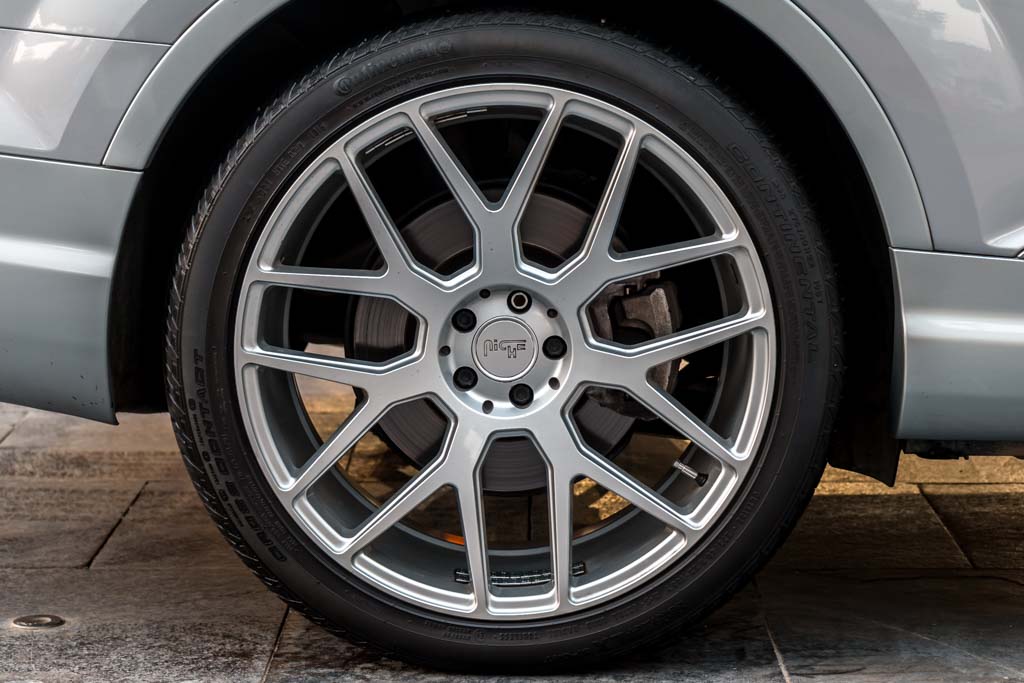 2016 Used Audi Q7 Technology