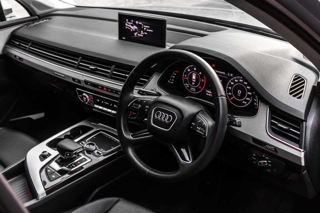 2016 Used Audi Q7 Technology