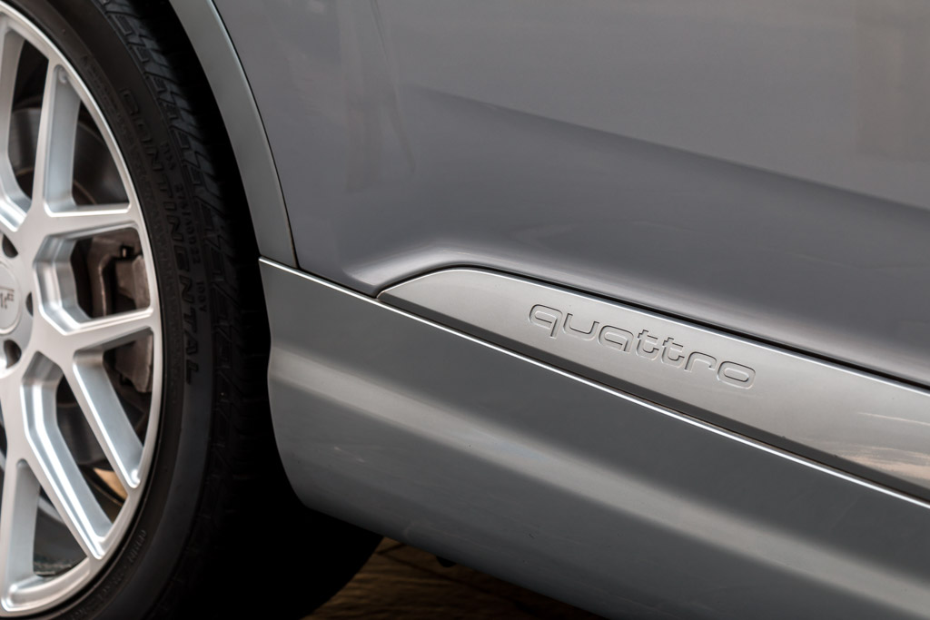 2016 Used Audi Q7 Technology