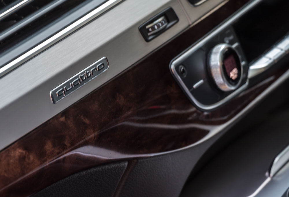 2016 Used Audi Q7 Technology