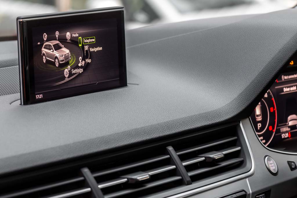 2016 Used Audi Q7 Technology