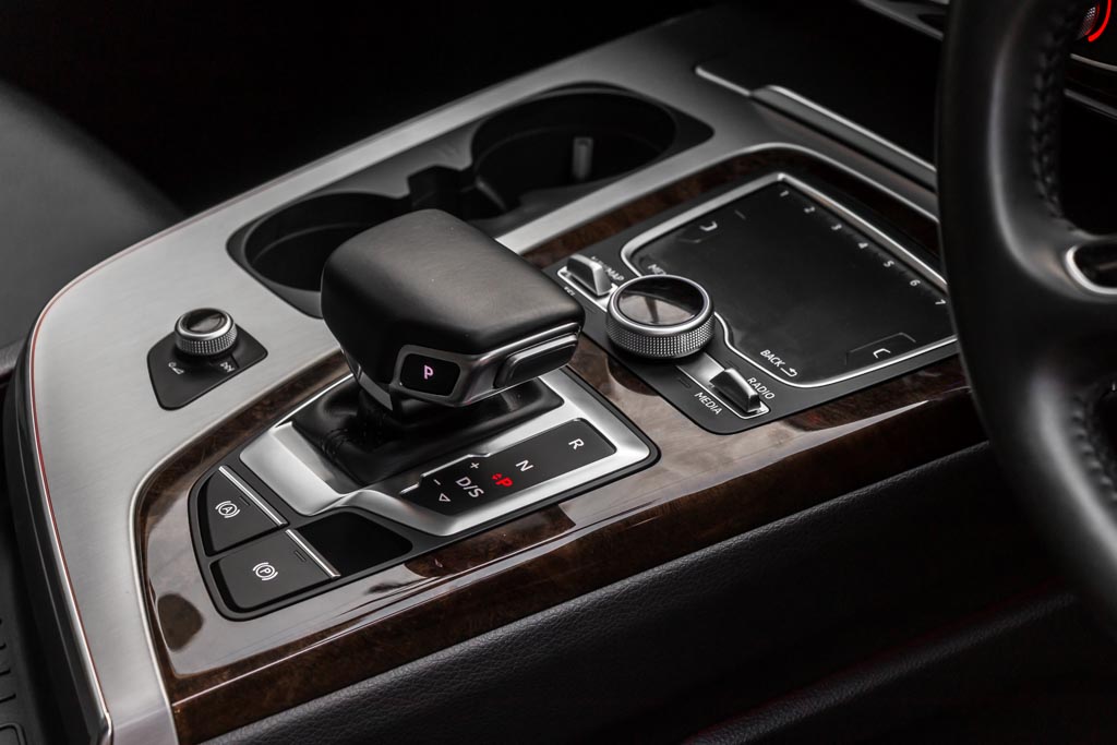 2016 Used Audi Q7 Technology