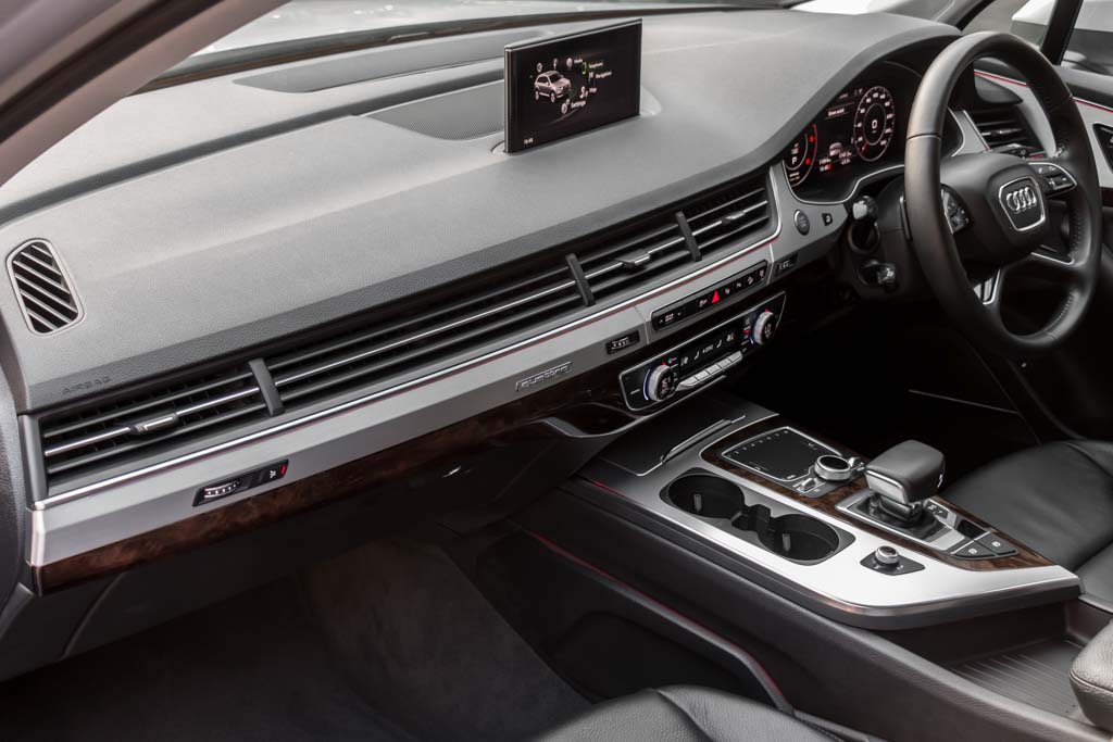 2016 Used Audi Q7 Technology