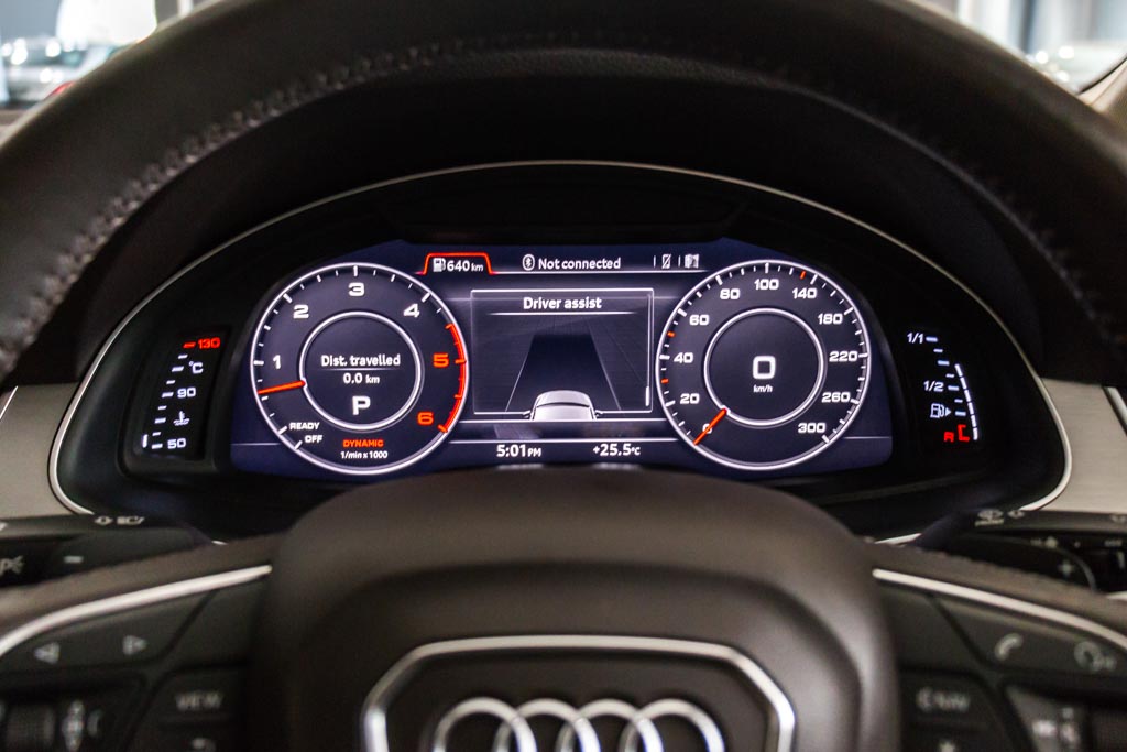 2016 Used Audi Q7 Technology Pack