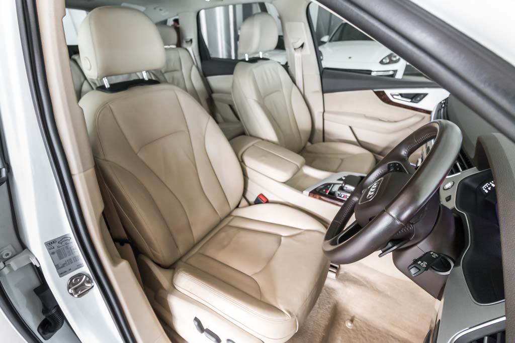 2016 Used Audi Q7 Technology Pack