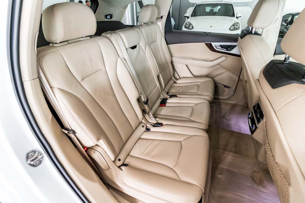 2016 Used Audi Q7 Technology Pack