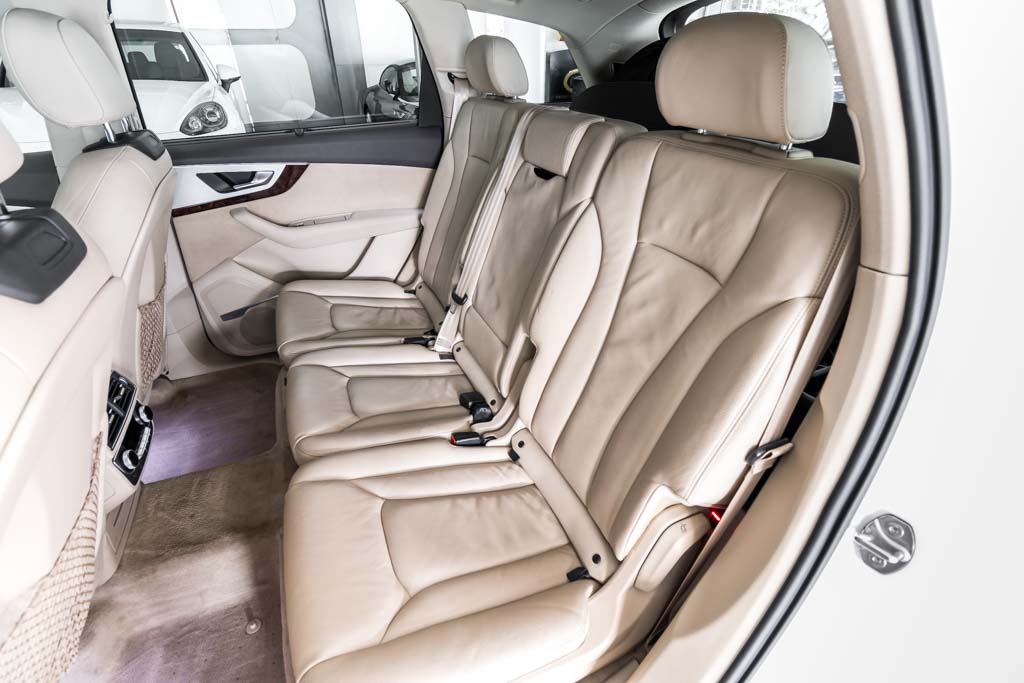 2016 Used Audi Q7 Technology Pack