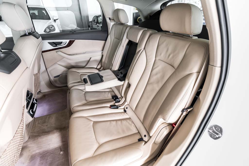 2016 Used Audi Q7 Technology Pack