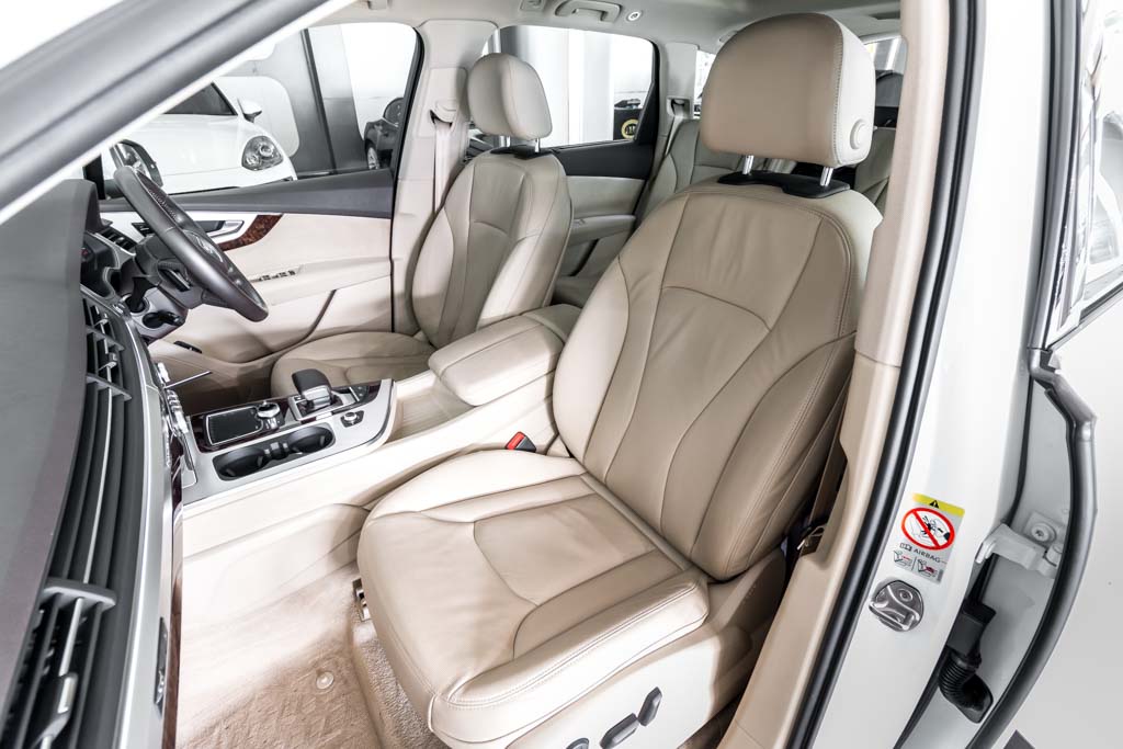 2016 Used Audi Q7 Technology Pack