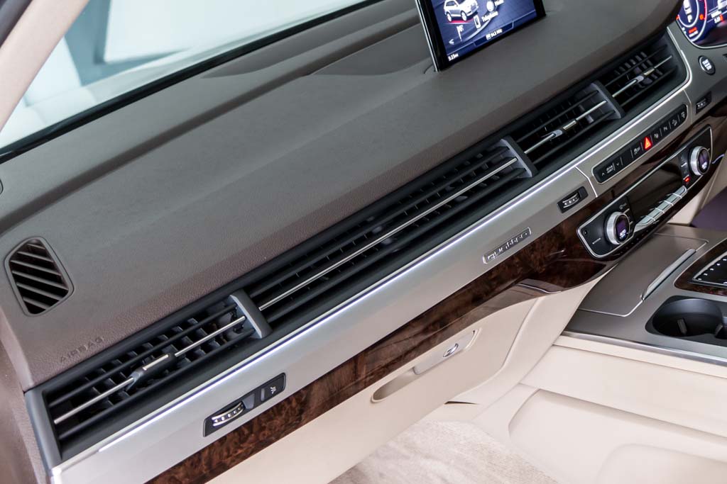 2016 Used Audi Q7 Technology Pack