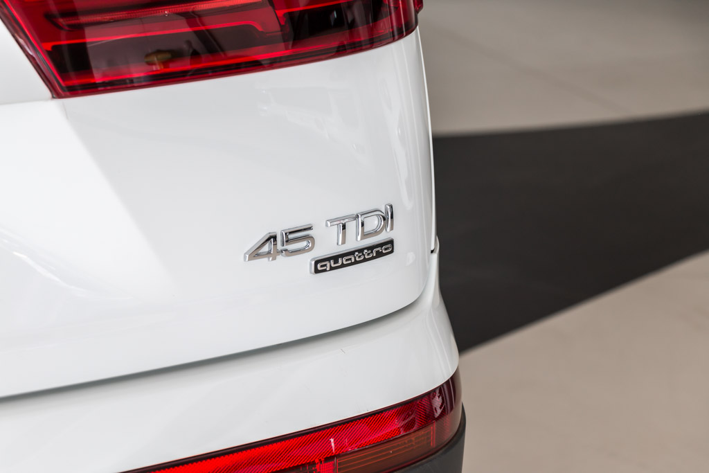 2016 Used Audi Q7 Technology Pack