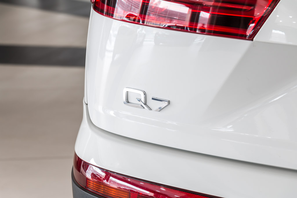 2016 Used Audi Q7 Technology Pack