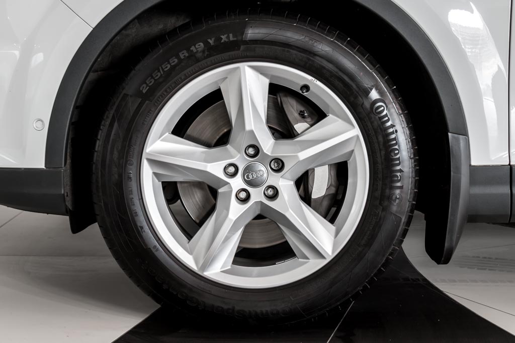 2016 Used Audi Q7 Technology Pack