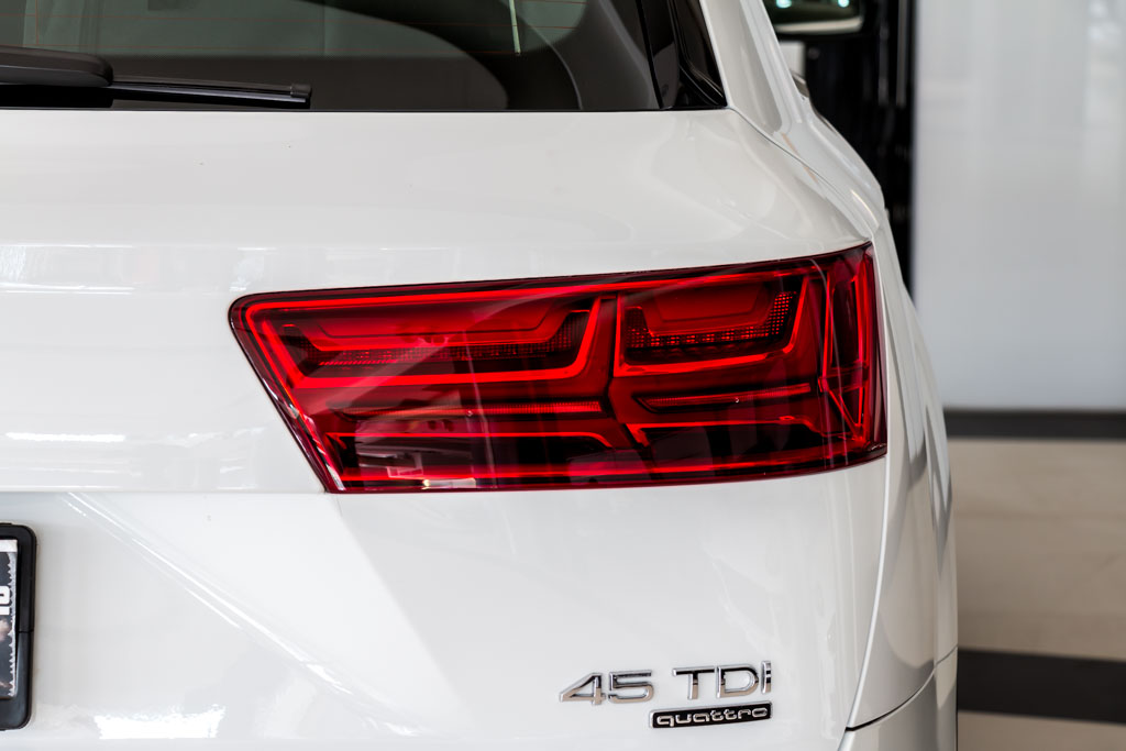 2016 Used Audi Q7 Technology Pack