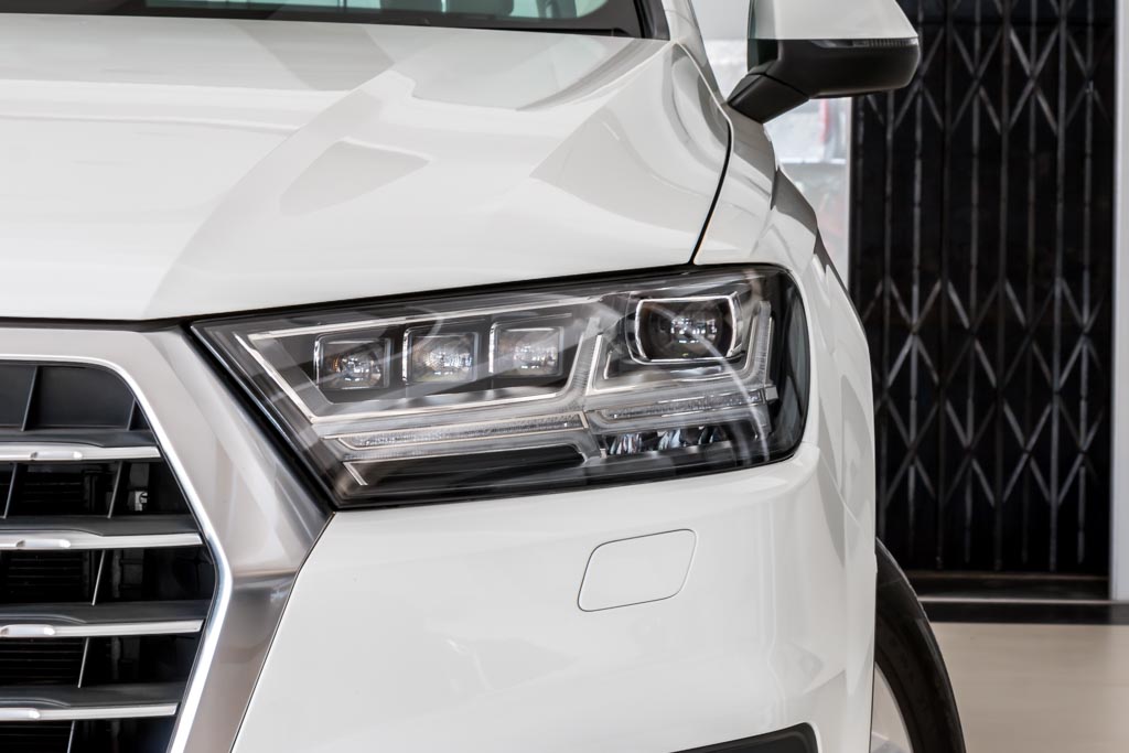 2016 Used Audi Q7 Technology Pack