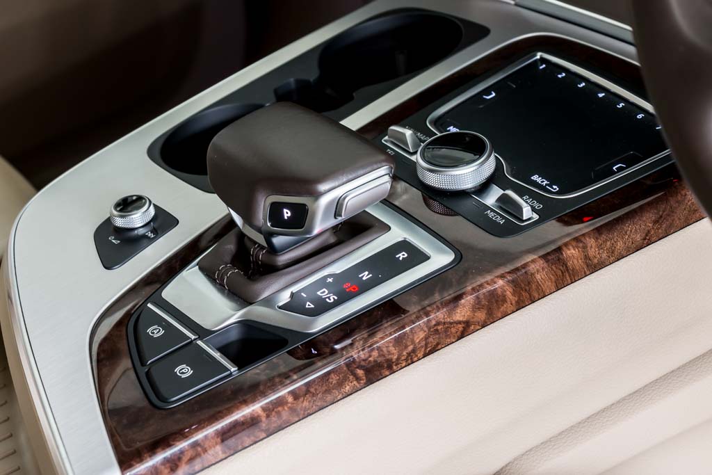 2016 Used Audi Q7 Technology Pack