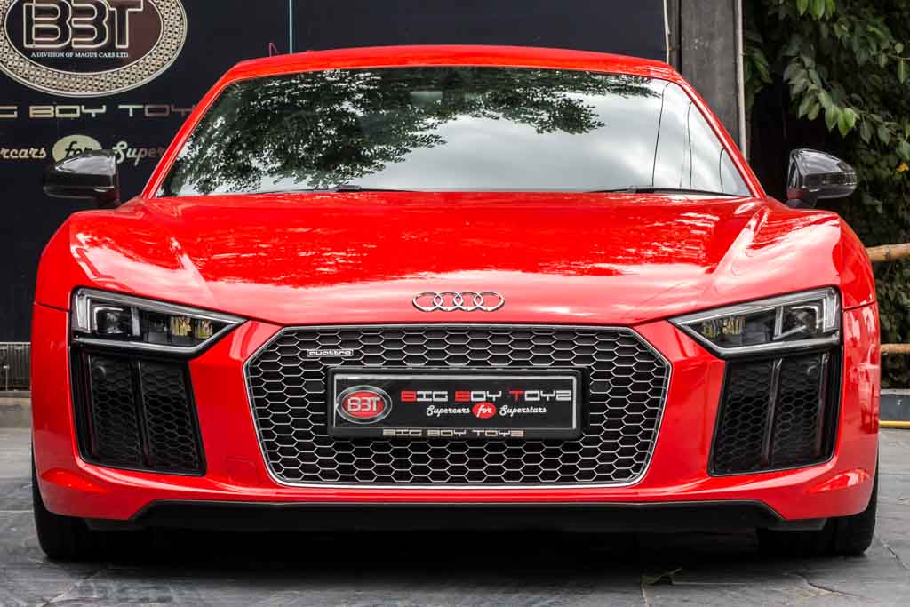 2016 Used Audi R8 V10 Plus