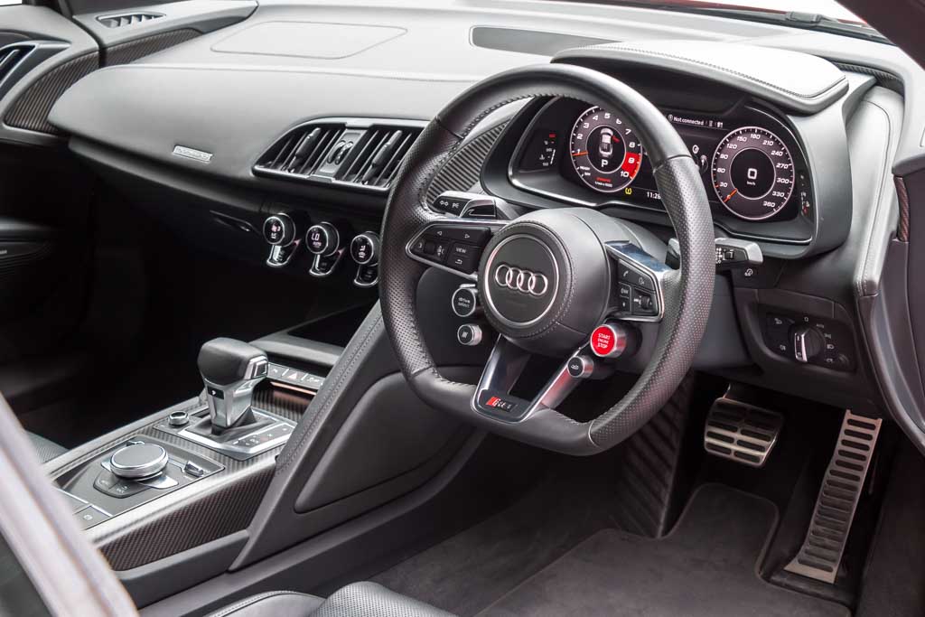 2016 Used Audi R8 V10 Plus
