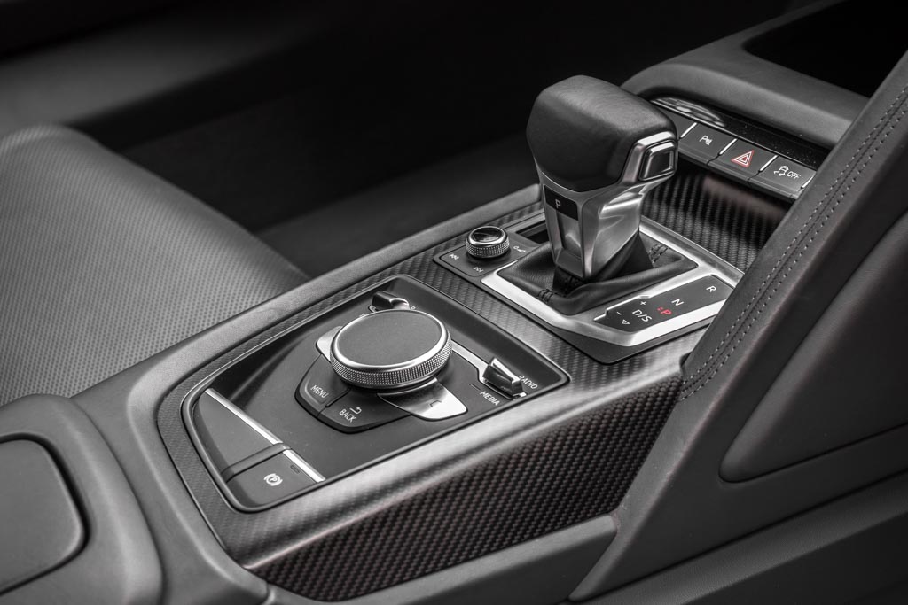 2016 Used Audi R8 V10 Plus