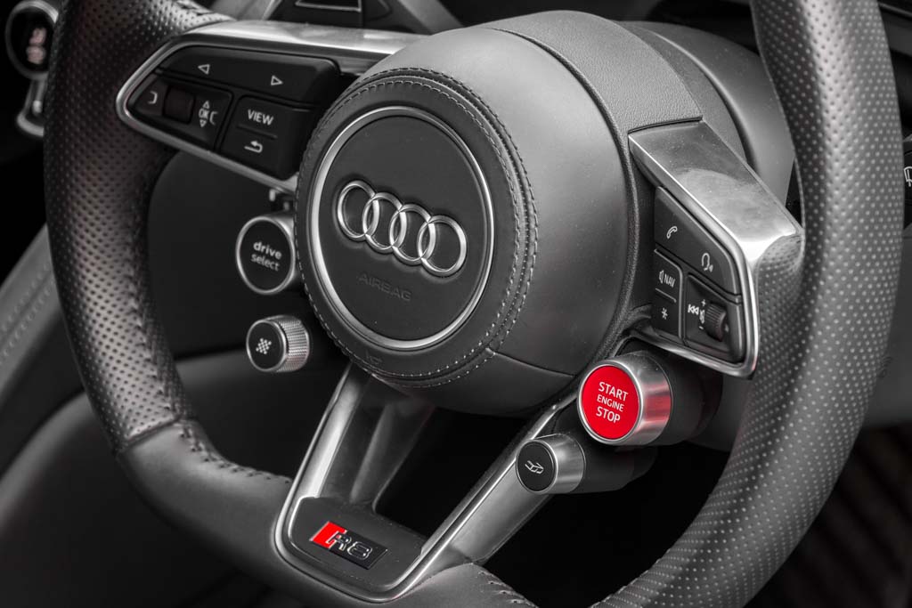 2016 Used Audi R8 V10 Plus