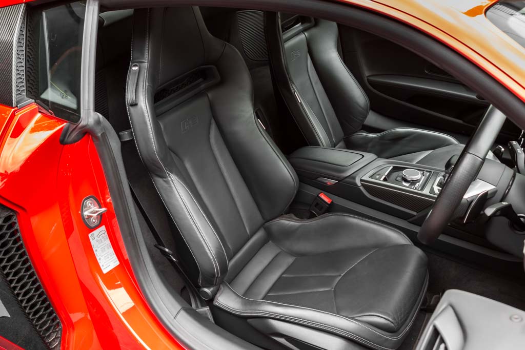 2016 Used Audi R8 V10 Plus