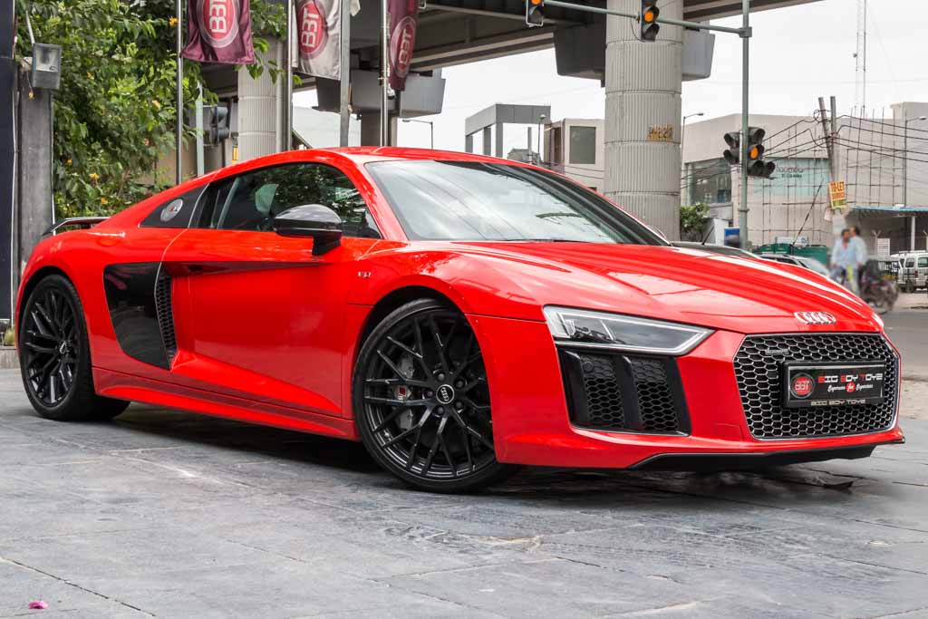 2016 Used Audi R8 V10 Plus