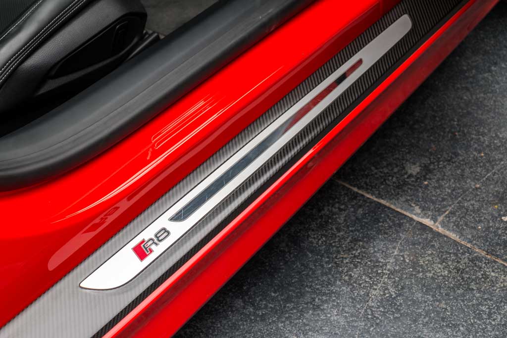 2016 Used Audi R8 V10 Plus