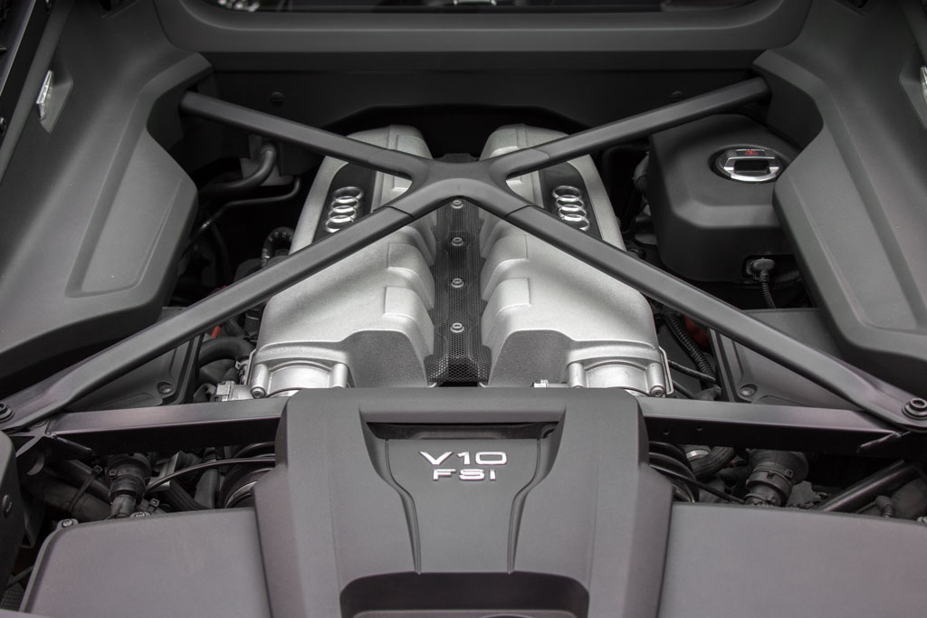 2016 Used Audi R8 V10 Plus