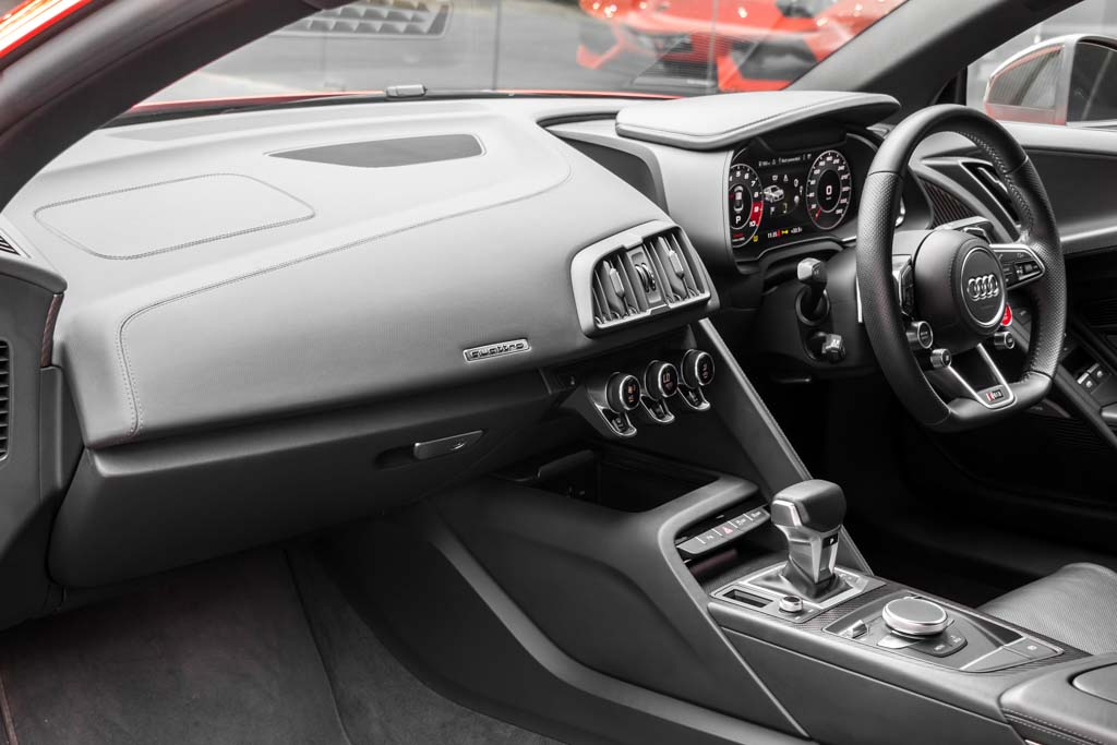 2016 Used Audi R8 V10 Plus