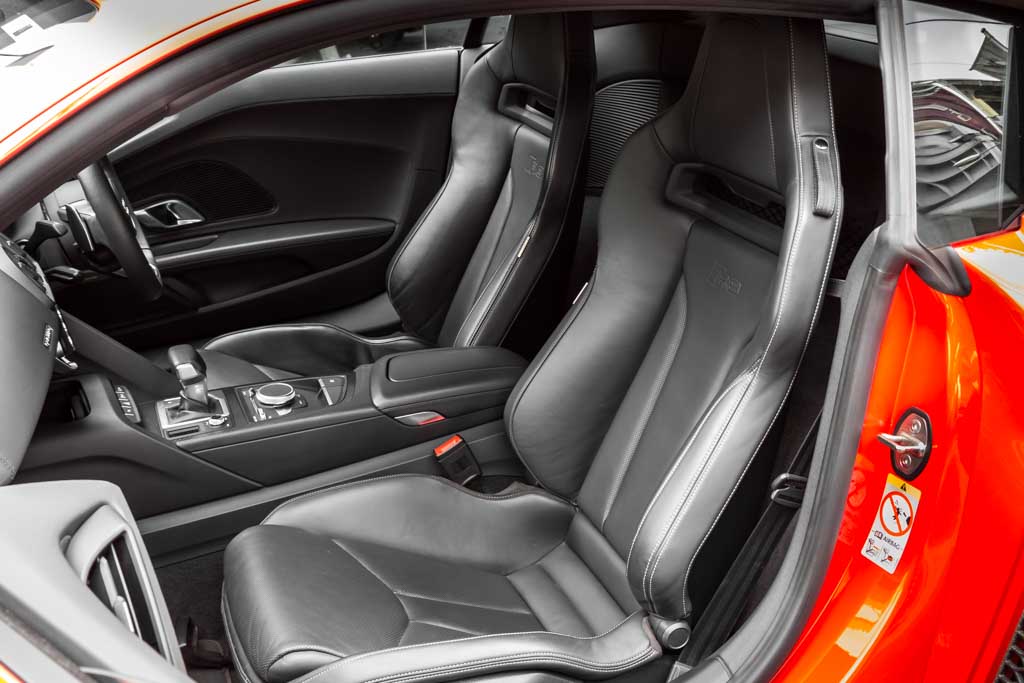 2016 Used Audi R8 V10 Plus