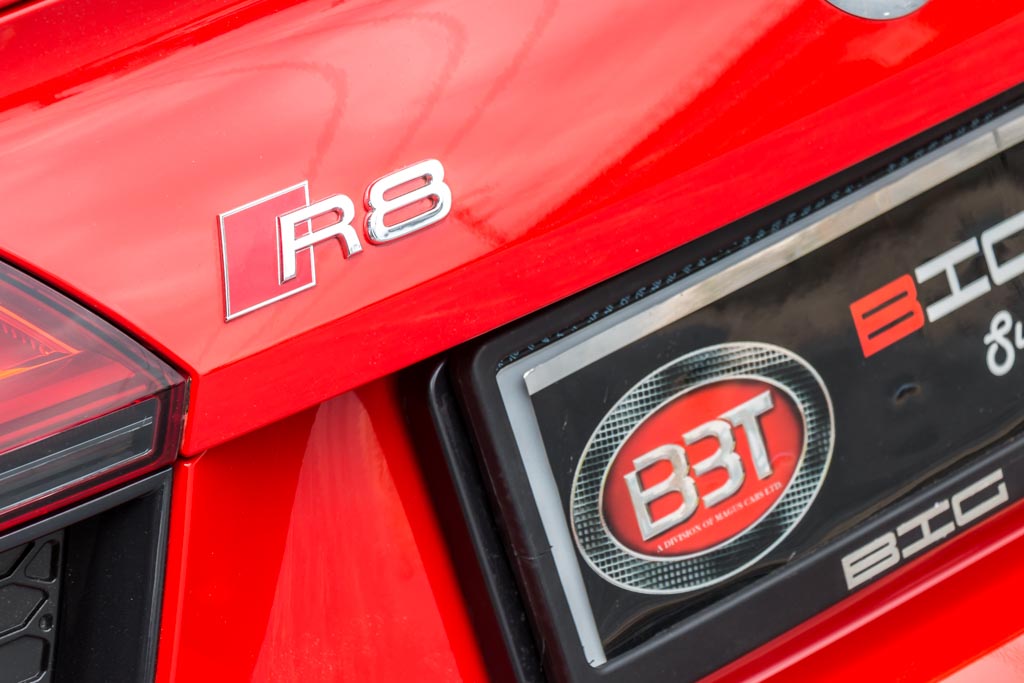 2016 Used Audi R8 V10 Plus