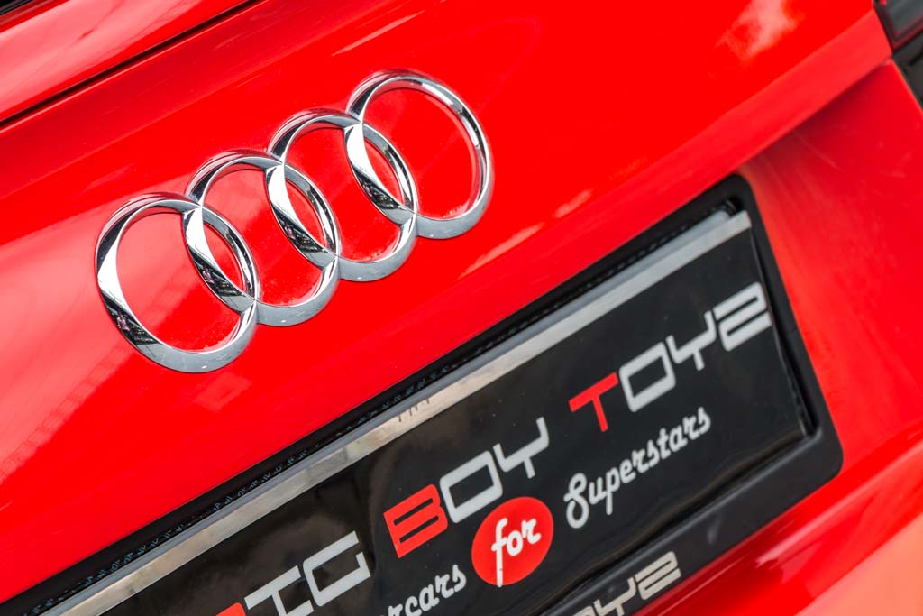 2016 Used Audi R8 V10 Plus