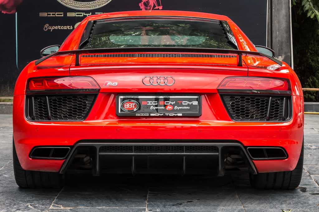 2016 Used Audi R8 V10 Plus