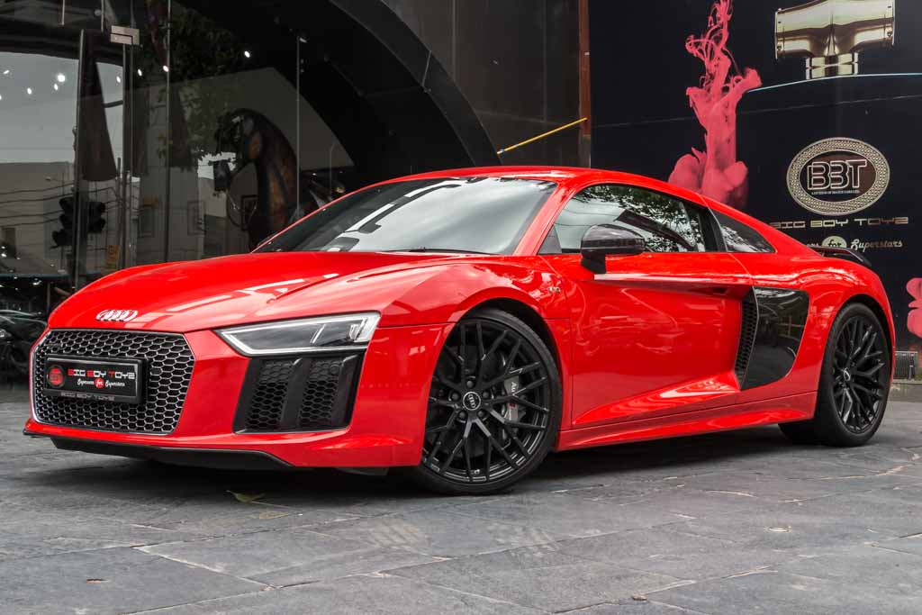2016 Used Audi R8 V10 Plus