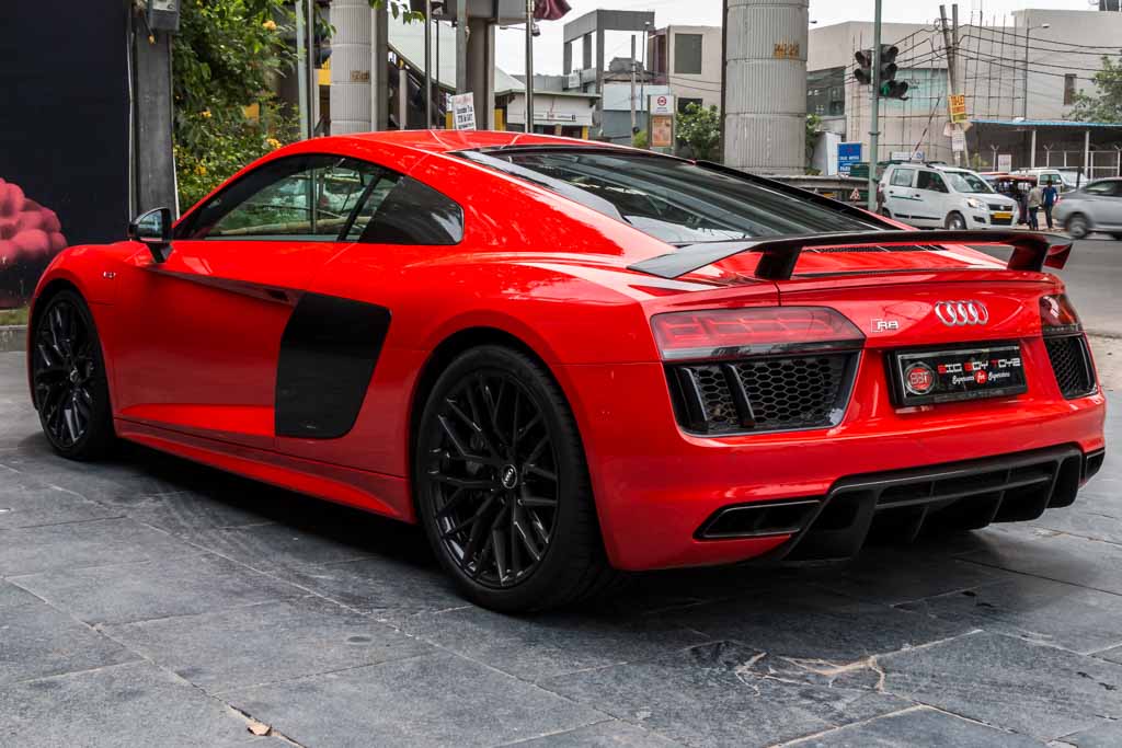2016 Used Audi R8 V10 Plus