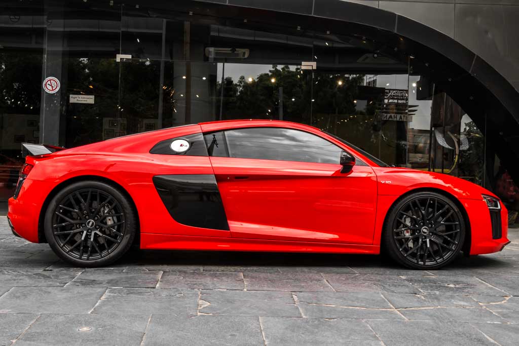 2016 Used Audi R8 V10 Plus