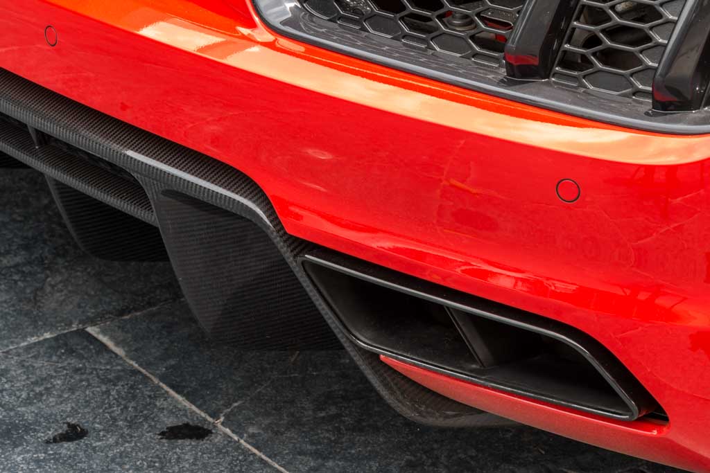 2016 Used Audi R8 V10 Plus