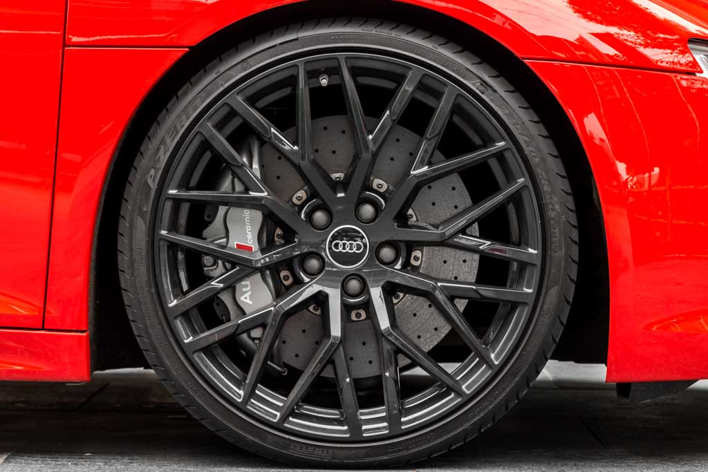 2016 Used Audi R8 V10 Plus