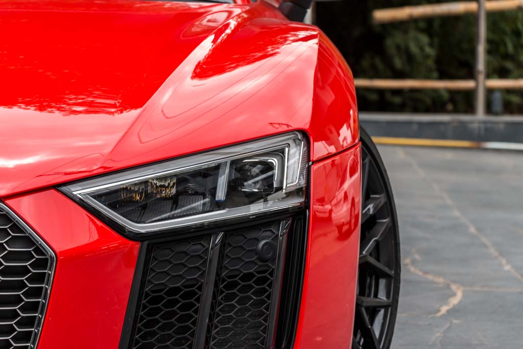 2016 Used Audi R8 V10 Plus