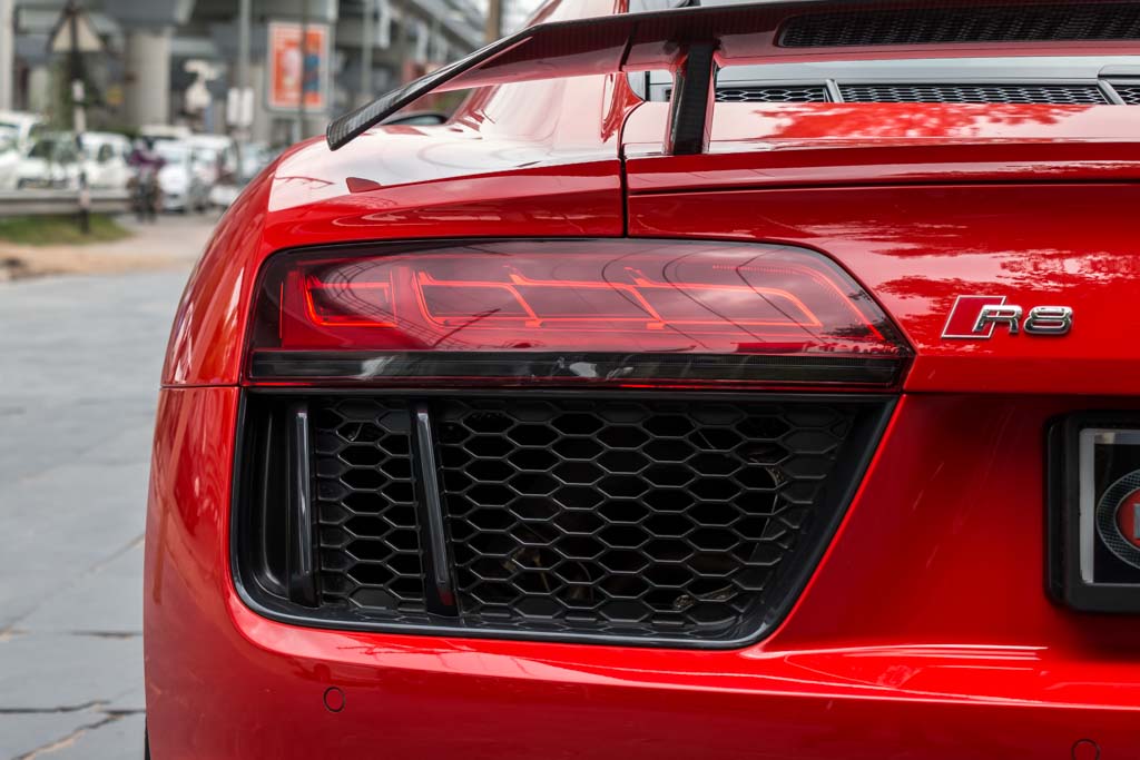 2016 Used Audi R8 V10 Plus