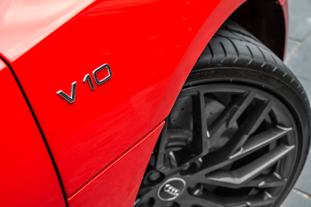 2016 Used Audi R8 V10 Plus