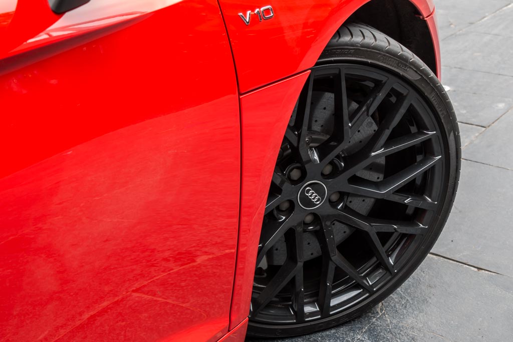 2016 Used Audi R8 V10 Plus