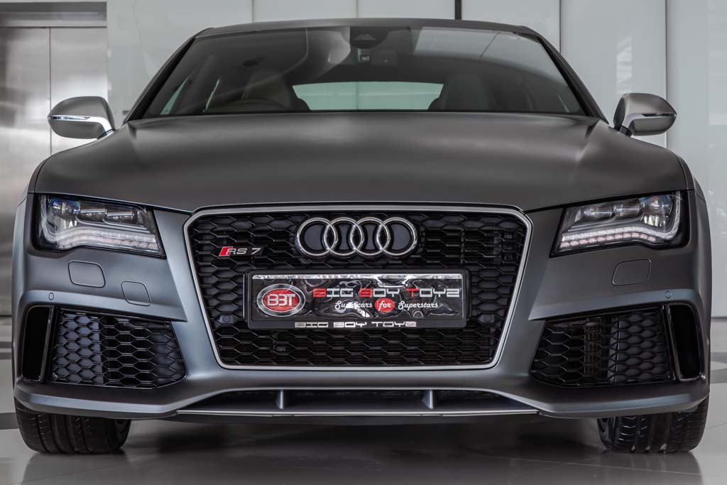 Audi RS7