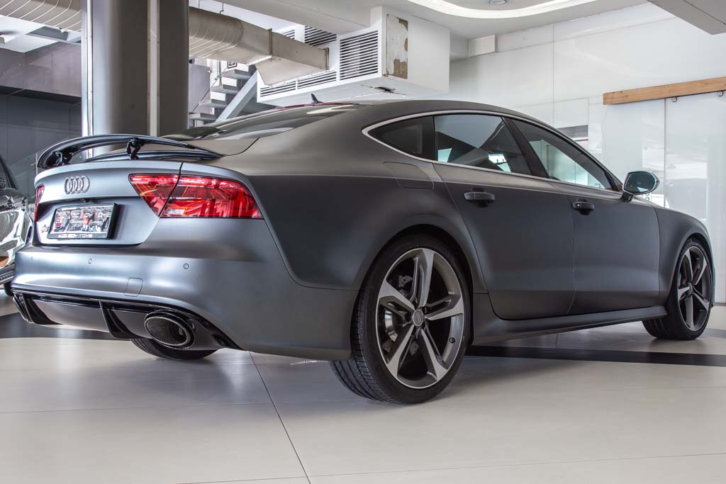 Audi RS7