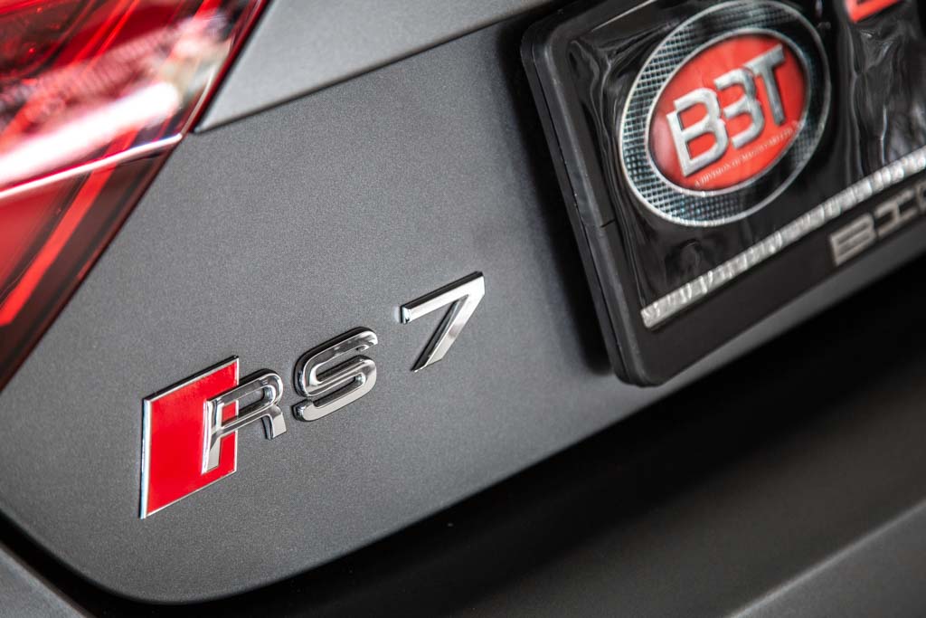 Audi RS7