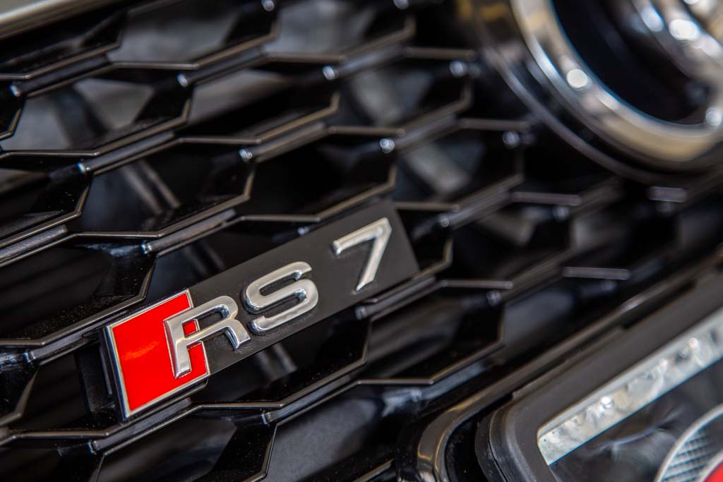 Audi RS7