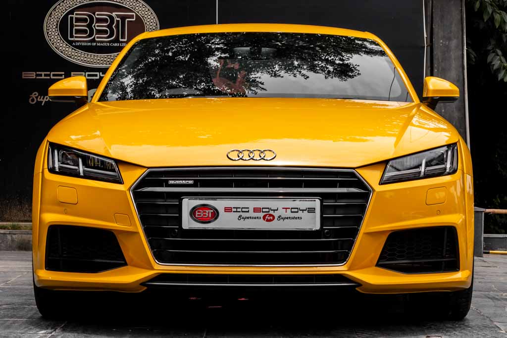 2016 Used Audi TT 45 TFSI