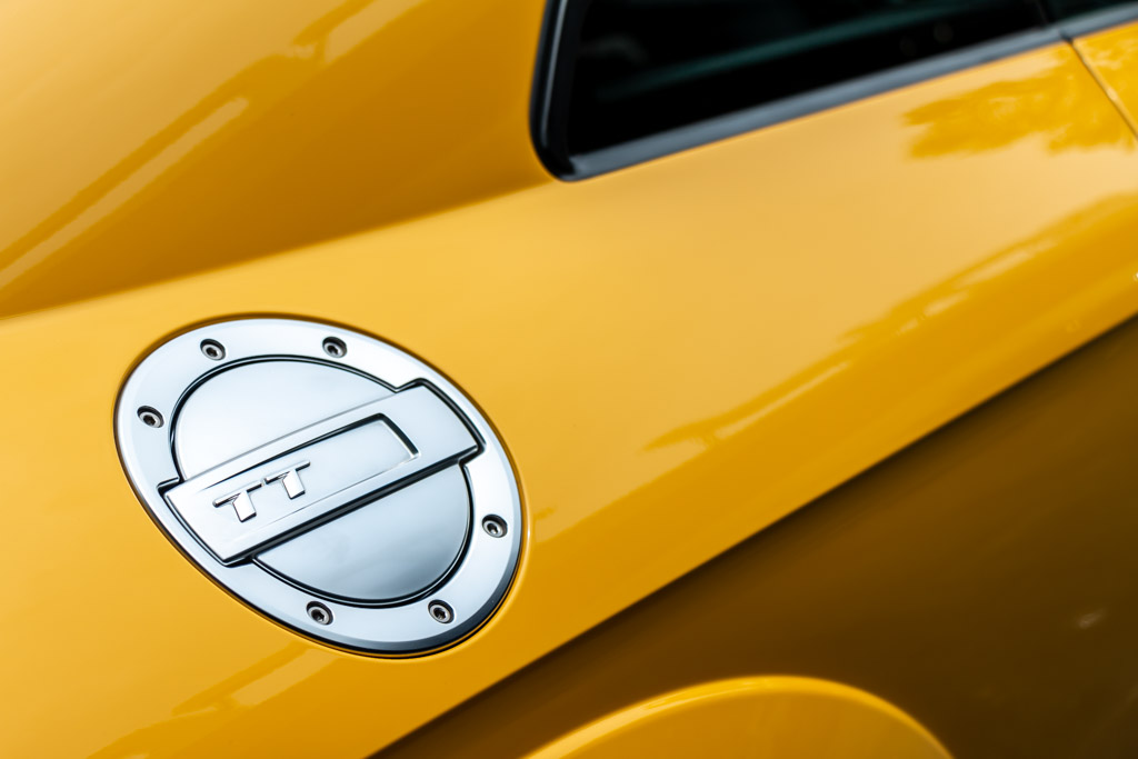 2016 Used Audi TT 45 TFSI